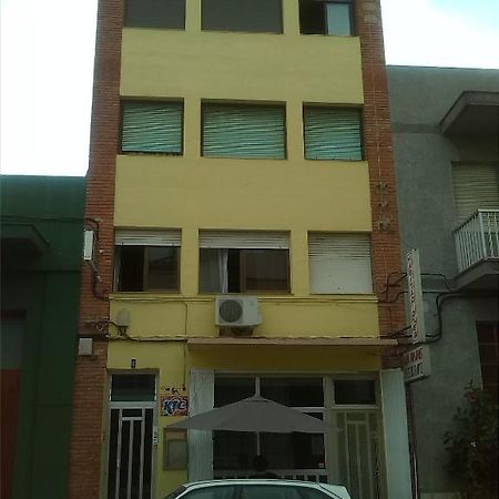 Pension Vinaros Luaran gambar