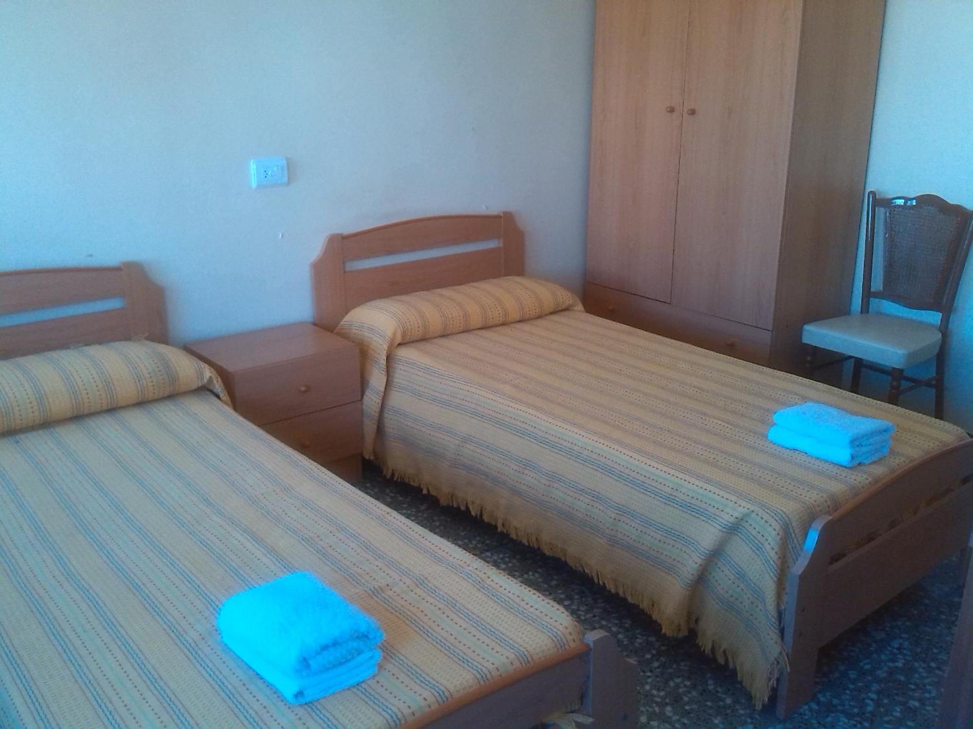 Pension Vinaros Luaran gambar