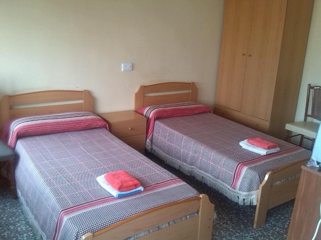 Pension Vinaros Bilik gambar
