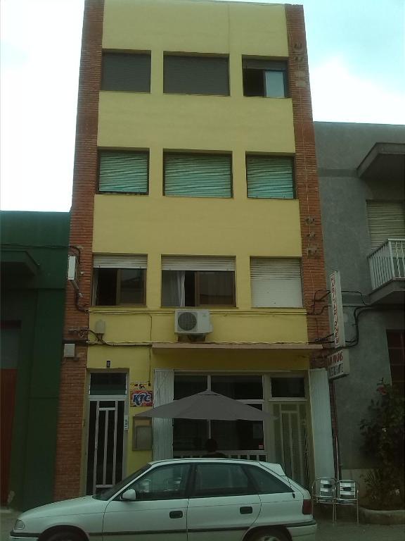 Pension Vinaros Luaran gambar