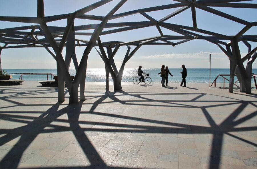 Pension Vinaros Luaran gambar