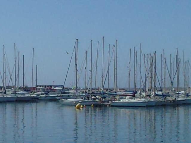 Pension Vinaros Luaran gambar