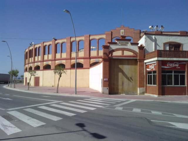 Pension Vinaros Luaran gambar