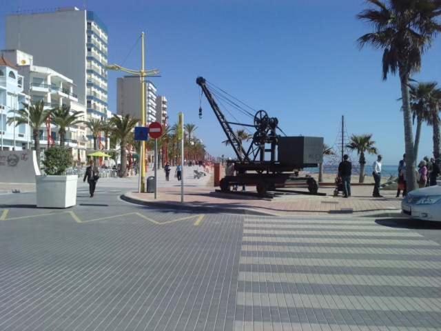 Pension Vinaros Luaran gambar